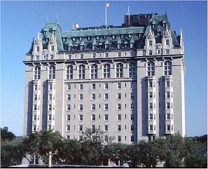 FORT GARRY Hotel Reservations