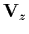 ${\bf V}_z$